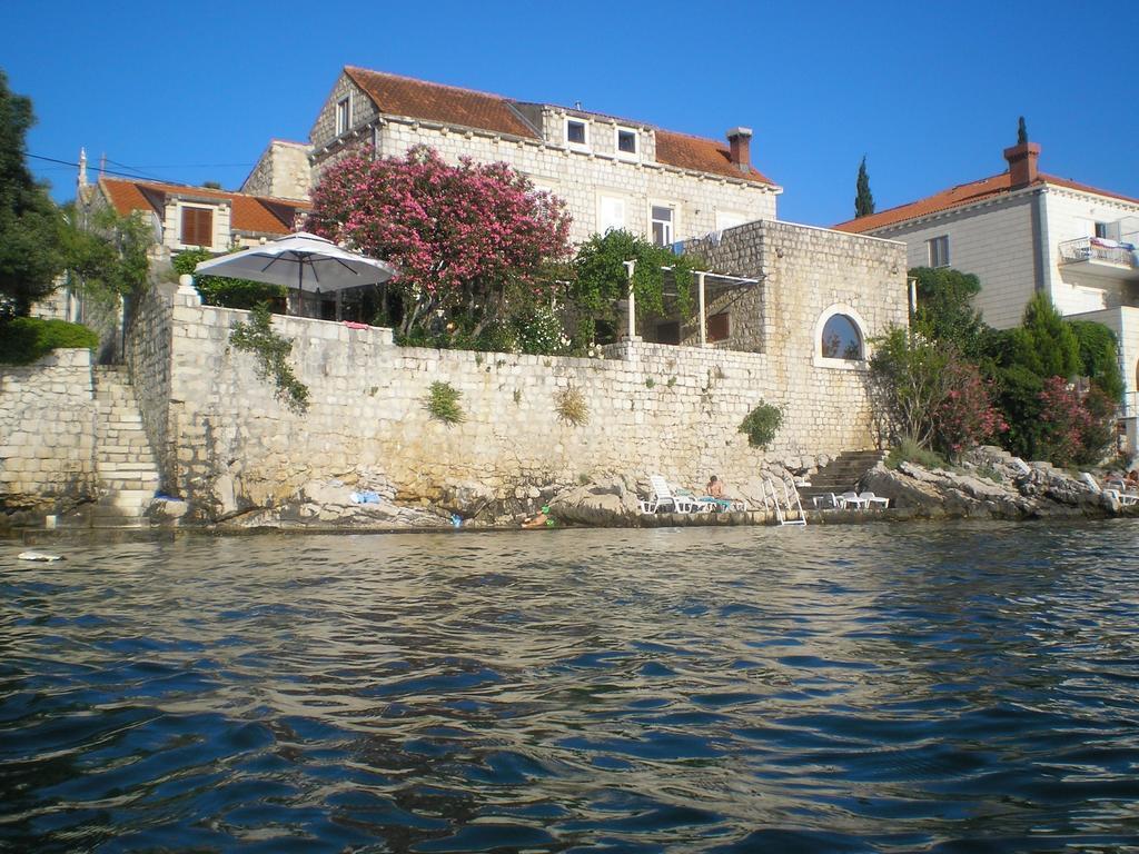 Villa Gverovic Štikovica Exterior foto